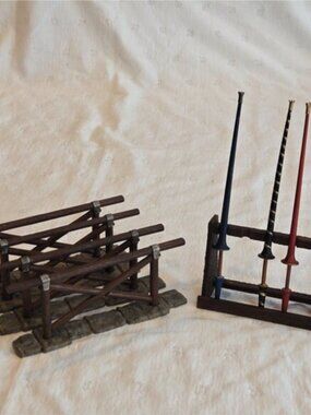 Schleich Wooden Fencing and Jousting Set #40194